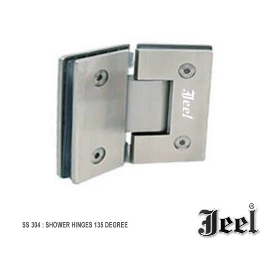SS Shower Hinges Manufacturers