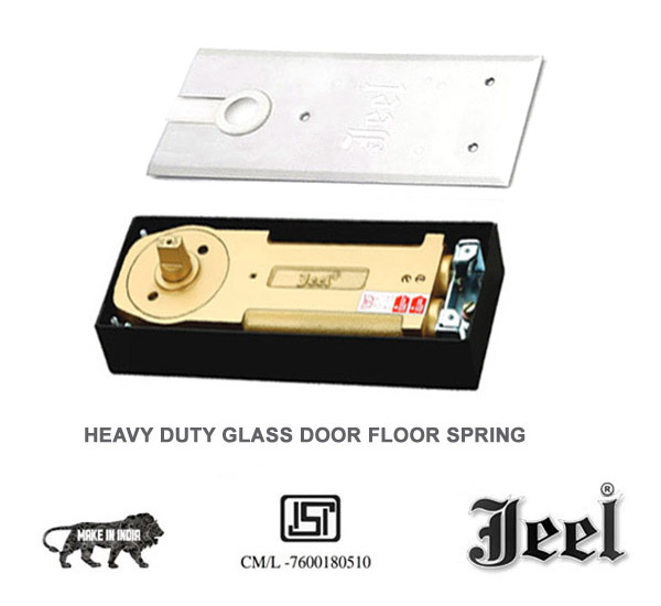 Glass Door Floor Spring Manufacturers - Door Closer Device Manufacturers