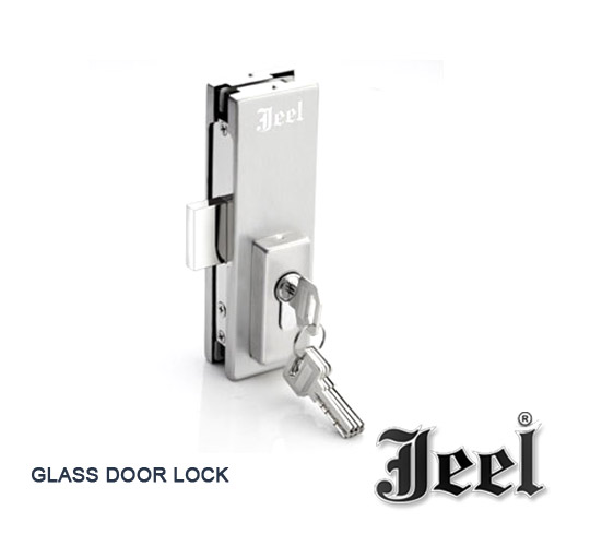 Glass Door Lock Manufacturers - Jeel Brand