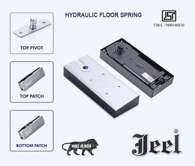 Hydraulic Floor Spring Manufacturer Rajkot Gujarat India