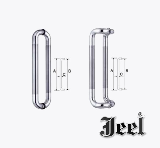 SS Glass Door Pull Handle Manufacturers