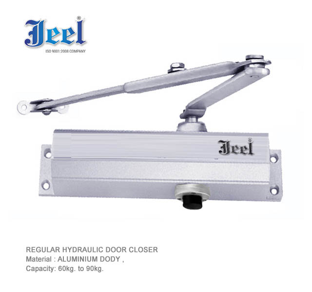 Regular Hydraulic Door Closer Manufacturers